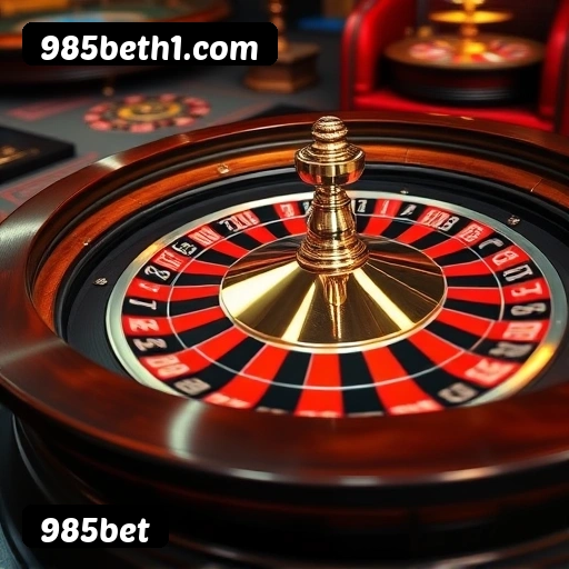 Jogos com maior RTP na 985bet