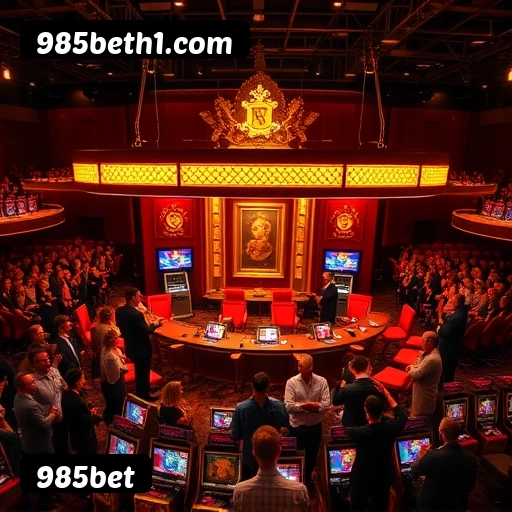Métodos de pagamento aceitos na 985bet