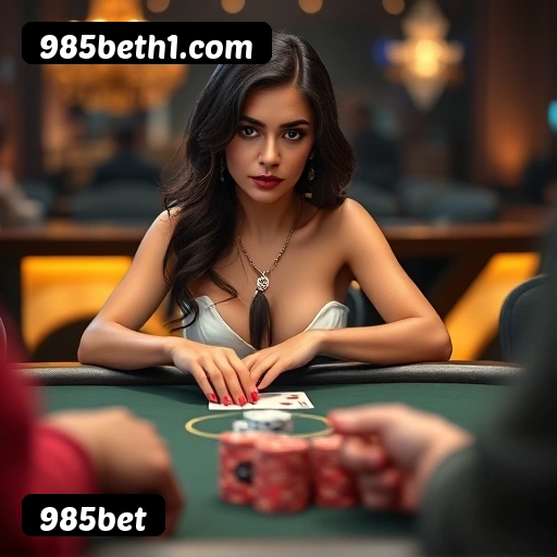 Promoções e bônus exclusivos da 985bet